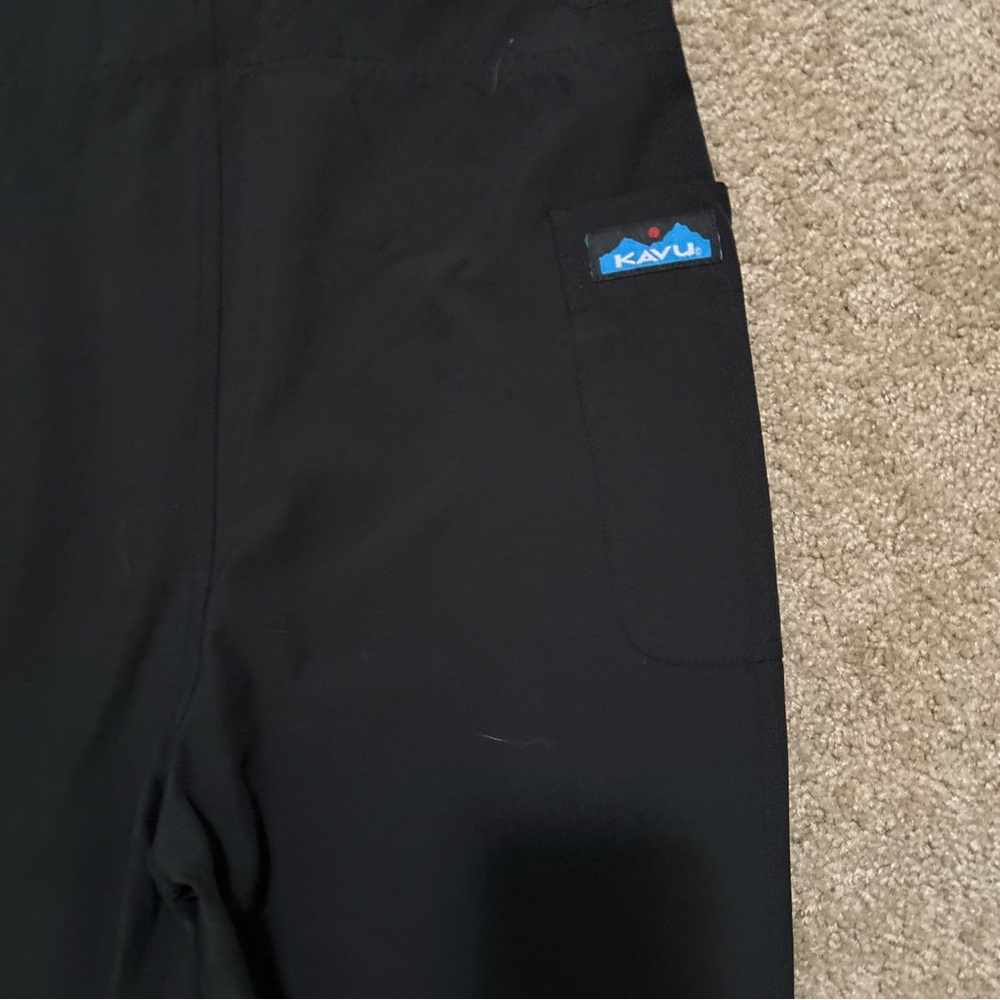 Kavu Black San Blas Overalls - Picture 15 of 16